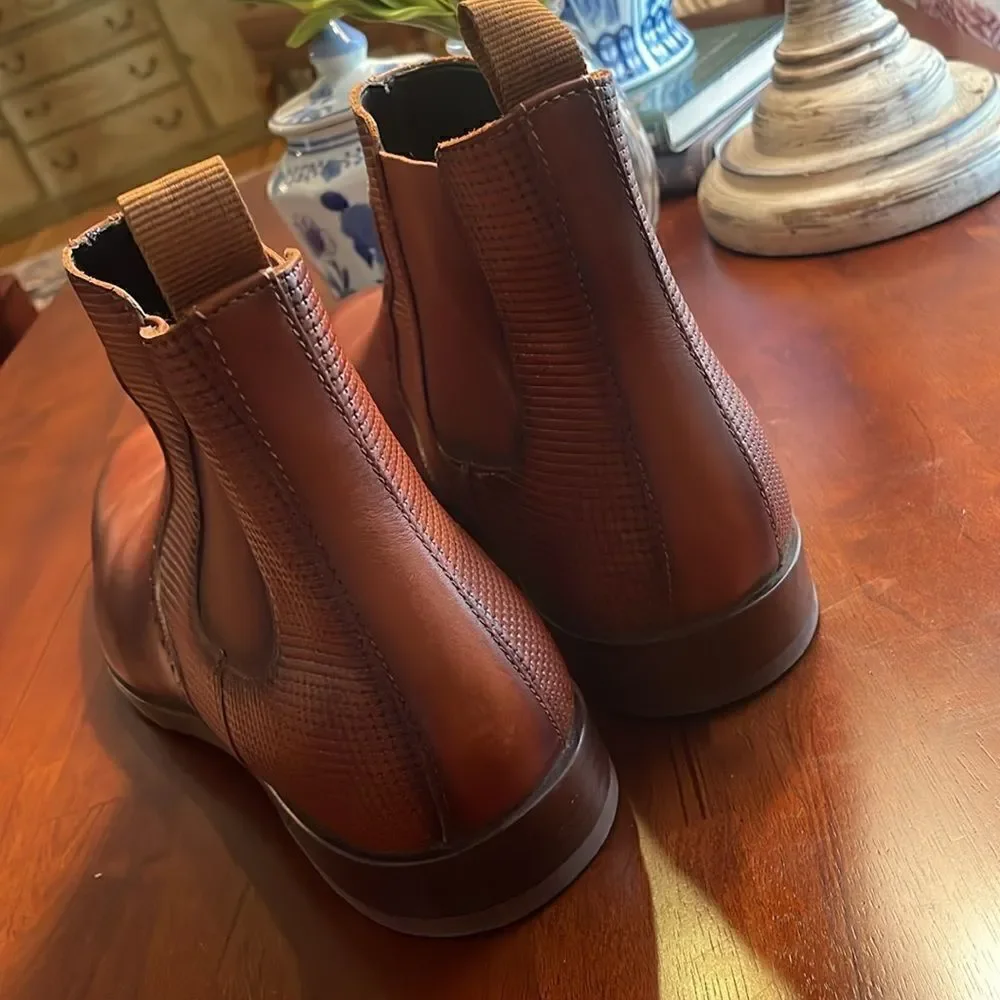 Stacy Adam’s Men’s 21410-10 Chukka Boots - 11.5M - NWOB